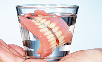 Bryan Dental Dentures & Partial Dentures service